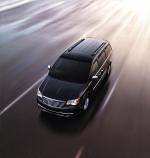Lancia Voyager 2011 года